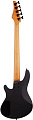 Schecter C-5 STANDARD CS Бас-гитара, 5 струн, цвет CHARCOAL SATIN