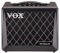 VOX Clubman 60 комбоусилитель для полуакустических гитар 