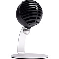 SHURE MV5C-USB настольный цифровой конденсаторный микрофон для офиса и онлайн-конференций, гнездо для наушников