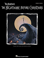 HL00312488 - Tim Burton: The Nightmare Before Christmas - книга: Тим Бертон: Кошмар перед рождеством, 80 страниц, язык - английский