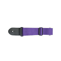 Perri's CWS20-1683  Ремень, шелк, фиолетовый цвет