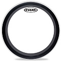 EVANS BD20EMAD  пластик 20'' Externally Mounted Ajustable Damping Clear для бас барабана