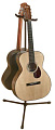 OnStage GS7255  универсальная стойка для 2-х инструментов (гитары, банджо), регулируемая по высоте