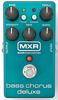 DUNLOP MXR M83 Bass Chorus Deluxe Педаль гитарная басовый хорус