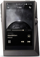 ASTELL&KERN AK380 256Gb Black Hi-Fi плеер 256 Гб
