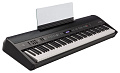 Roland FP-90-BK  цифровое фортепиано, 88 клавиш, 384-голосная полифония, 350 тембров, Bluetooth, цвет черный