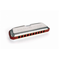 HOHNER Golden Melody Progressive C-major Губная гармоника