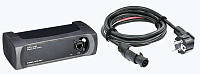 Neutrik NPS-30W-F гигабитный POE инжектор  для питания до 4-х Neutrik NA2-IO-DPRO  или до Neutrik 3-х NA2-IO-DPRO и одного Neutrik NA2-IO-DLINE с кабелем питания 3 метра