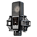 Lewitt LCT640 студийный конденсаторный внешне поляризованный микрофон с большой диафрагмой, 5 диаграмм направленности