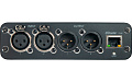 SHURE ANI22-XLR сетевой Dante аудиоинтерфейс, 2 аналоговых входа, 2 выхода, разъем XLR
