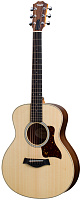 TAYLOR GS Mini Rosewood акустическая гитара, форма корпуса Grand Symphony 3/4, цвет натуральный