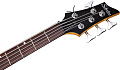 Schecter C-5 DELUXE SBK Бас-гитара, 5 струн