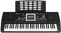 MEDELI M15 синтезатор с автоаккомпанементом, 61 активная клавиша, USB, полифония 32, функция обучения, записи