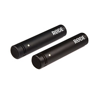 RODE TF5-MP подобранная стереопара студийных микрофонов ПРЕМИУМ класса