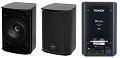 Tannoy VXP 6 Black активная акустическая система