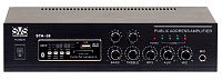 SVS Audiotechnik STA-60 трансляционный усилитель