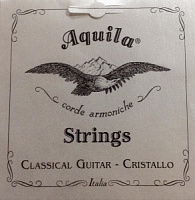AQUILA CRISTALLO 131C струны для классической гитары, нормальное натяжение