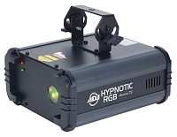 American DJ Hypnotic RGB лазер DMX, проецирует фрактальные рисунки зеленого, красного и синего цветов