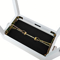 Emotive Bench Classic White банкетка для пианино