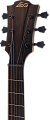 LAG T-318A  Акустическая гитара аудиториум, цвет натуральный