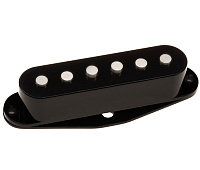 DiMarzio DP110BK FS-1 звукосниматель, сингл, цвет черный