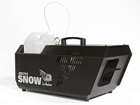 LE MAITRE ARCTIC SNOW MACHINE Генератор снега , регулировка выброса "снега" и скорости вентиляторов, , DMX512, емкоть 5л, 600 вт
