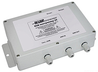 IMLIGHT RGB 2K Контроллер для питания и управления двумя светодиодными RGB светильниками arch-RGB 36 или arch-RGB 36L