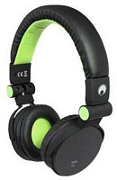 OMNITRONIC SHP-i3 Stereo Headphones green закрытые стереонаушники, цвет зеленый