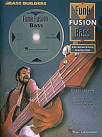 HLE00696553 - Funk/Fusion Bass - книга: Фанк/фьюжн бас, 96 страниц, язык - английский