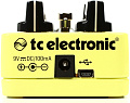 TC ELECTRONIC HELIX PHASER гитарная педаль фэйзер