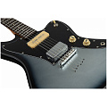 JET JJ-350 Baritone Moonburst Электрогитара баритон