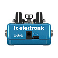 TC ELECTRONIC INFINITE SAMPLE SUSTAINER педаль сустейнер