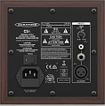 AURATONE C5A контрольный активный монитор, широкополосный динамик 5,25", 30 Вт, 150 Гц-15 кГц