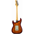 CRAFTER Charlotte (Silhouette) RS Tobacco Sunburst Электрогитара