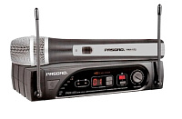 Pasgao PAW430/PAH172 584-607MHz радиосистема с ручным микрофоном, 16 каналов, Diversity, ИК порт