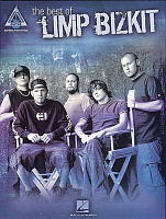HL00690785 - The Best Of Limp Bizkit (Guitar Recorded Versions) - книга: Limp Bizkit: Лучшее, 62 страницы, язык - английский