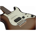 JET JS-40 Metallic Burst Электрогитара шестиструнная