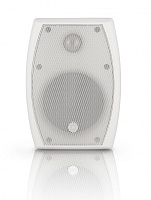 CVGaudio ODF508TW Настенная двухполосная акустическая система, IP54, цвет белый