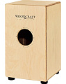 MEINL WCP100MB Woodcraft Professional Cajon кахон, корпус балтийская береза, топ из экзотического сорта дерева (Makah-Burl)