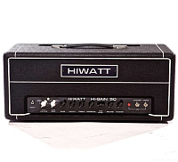 HIWATT HGS50H усилитель для электрогитары, 50 Вт, ревербератор Accutronics