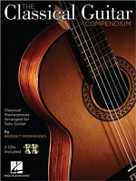 HL00116836 - The Classical Guitar Compendium