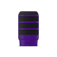 RODE WS14-PURPLE ветрозащита для PODMIC и PODMIC USB, цвет фиолетовый