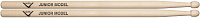VATER VMJRW Junior Model барабанные палочки, материал орех, деревянная головка