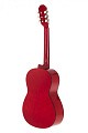 GEWA pure Classical Guitar Basic Transparent Red 4/4 Классическая гитара
