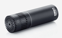 DPA 4015C компактный конденсаторный микрофон, диаметр капсюля 19 мм, 20-20000 Гц, чувствительность 10 мВ/Па,широкая кардиоида