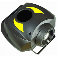 EURO DJ GOBOFLOWER  DMX  Дискотечный световой прибор, для зеркальной лампы ELC 24 В/250 Вт, DMX-512 / звуковая активация, лампа в комплект не входит