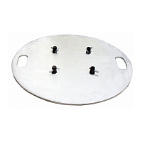 Involight CP-800  площадка-основание круглая для тотема, диаметр 800 мм