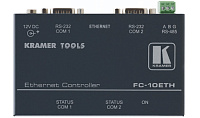 Kramer FC-10ETH Преобразователь RS-232 (RS-485) - Ethernet (2 порта)