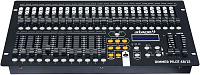 STAGE 4 DIMMER PILOT 48/12 Контроллер управления диммерными каналами. DMX512/RDM, 48 DMX каналов, 24 фейдера, USB-порт, 482*244*70 мм, 3.5 кг