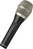 Beyerdynamic TG V50 s  Динамический ручной микрофон (кардиоидный) для вокала, с кнопкой включения / выключения